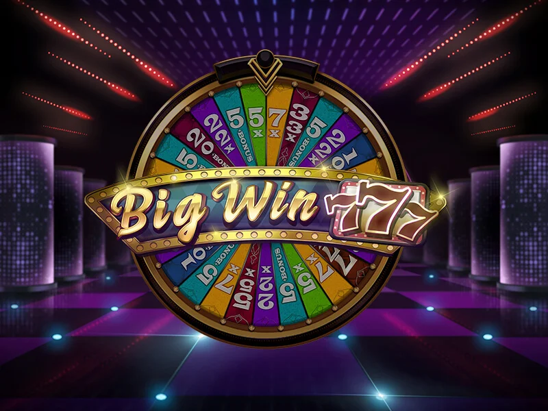 Big win 777 bonus